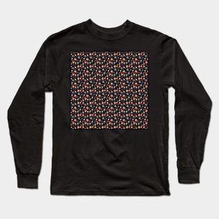 Fall Floral Long Sleeve T-Shirt